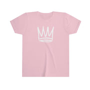 CROWNED Kids Softstyle Tee