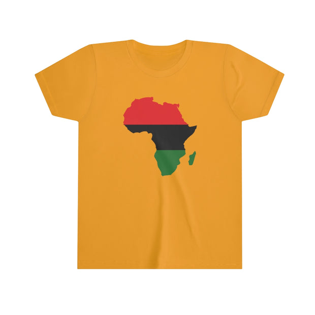 Africa Youth Short Sleeve Tee
