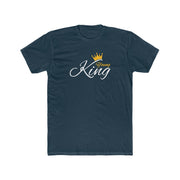Young King Men's Cotton Crew Tee