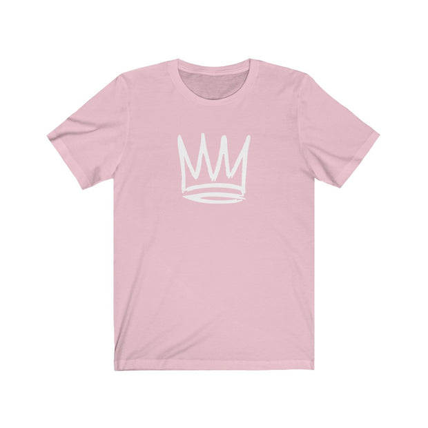CROWNED Unisex Short Sleeve Tee