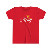 Young King Youth Short Sleeve Tee