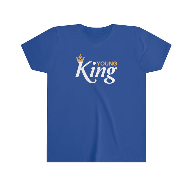 Young King Youth Short Sleeve Tee