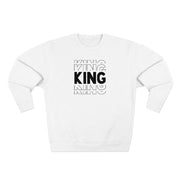 KING5 Unisex Premium Crewneck Sweatshirt