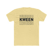 KWEEN Cotton Crew Tee