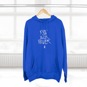 Know Your Power Unisex Premium Pullover Hoodie