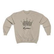 Kween Crown Crewneck Sweatshirt