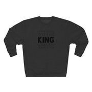 KING5 Unisex Premium Crewneck Sweatshirt