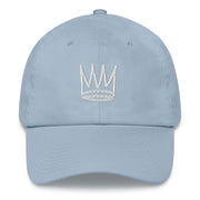 Crowned Dad hat