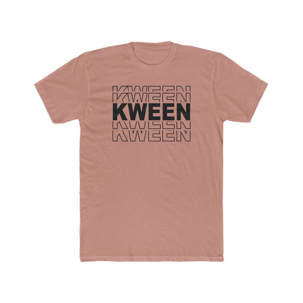 KWEEN Cotton Crew Tee