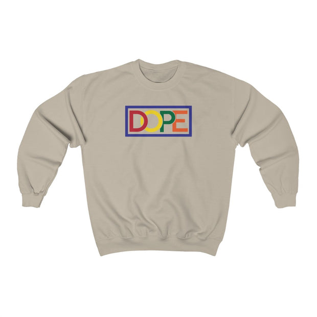 DOPE Crewneck Sweatshirt