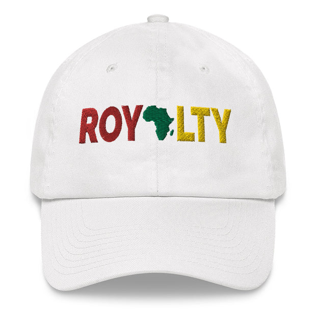 Multi Color ROYALTY Dad hat