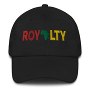 Multi Color ROYALTY Dad hat