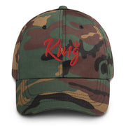 Red King Dad hat